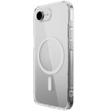 SwitchEasy Crush M Shockproof Protective Clear Case for iPhone 16E - Transparent