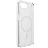 SwitchEasy Crush M Shockproof Protective Clear Case for iPhone 16E - Transparent