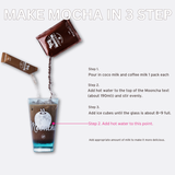 DRIPO MOONCHA Mocha and Limited Edition Gift Box