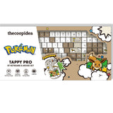 thecoopidea Pokémon Tappy Pro Wireless Keyboard and Mouse Set