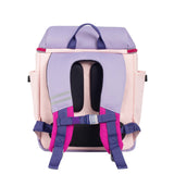 HATTER Ergonomic School Backpack for Primary School Pupils