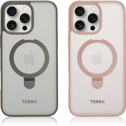 TORRII TORERO (Stand Case+MagSafe Compatible) for iPhone 16 Pro Max (6.9")