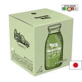 Dripoドリポ牧場 Matcha Milk Instant Drink (1 box / 25 sticks) Authentic Japanese Matcha with Taiwan's Favorite Flavors