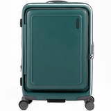 MONOCOZZI URBANITE|34L/72L/118L Expandable 4 wheels TSA Lock Top Flip Suitcase - Smoky Olive