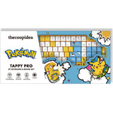 thecoopidea Pokémon Tappy Pro Wireless Keyboard and Mouse Set