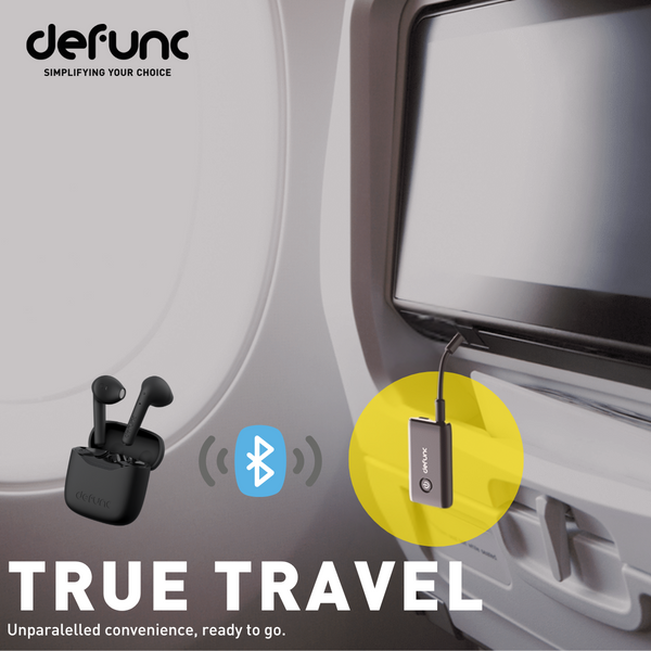 Defunc True Travel True Wireless Earbuds