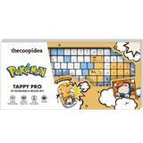 thecoopidea Pokémon Tappy Pro Wireless Keyboard and Mouse Set