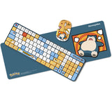 thecoopidea Pokémon Tappy Pro Wireless Keyboard and Mouse Set