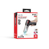 XPower VC8 3 In 1 Mini Wireless Vacuum Cleaner + Pump