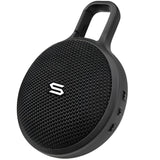 SOUL S-STORM MINI - Ultra Portable Wireless Speaker with Clip