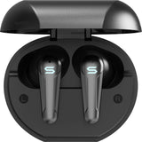 SOUL EMOTION PLAY Active Noise Cancelling Gaming Earbuds with LED