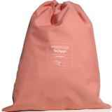 MONOCOZZI Bon Voyage | Travel Bags 4 in 1 Set ( Small Apparel Bag, Large Apparel Bag, Shoes Bag, Zipper Pouch)