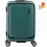 MONOCOZZI URBANITE|34L/72L/118L Expandable 4 wheels TSA Lock Top Flip Suitcase - Smoky Olive