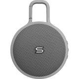 SOUL S-STORM MINI - Ultra Portable Wireless Speaker with Clip