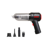 XPower VC8 3 In 1 Mini Wireless Vacuum Cleaner + Pump