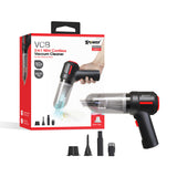 XPower VC8 3 In 1 Mini Wireless Vacuum Cleaner + Pump