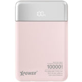 XPower B10H Built-in Type-C x 2 Cable 10,000mAh PD + SCP PowerBank