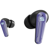 SOUL EMOTION PLAY Active Noise Cancelling Gaming Earbuds with LED