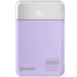 XPower B10H Built-in Type-C x 2 Cable 10,000mAh PD + SCP PowerBank